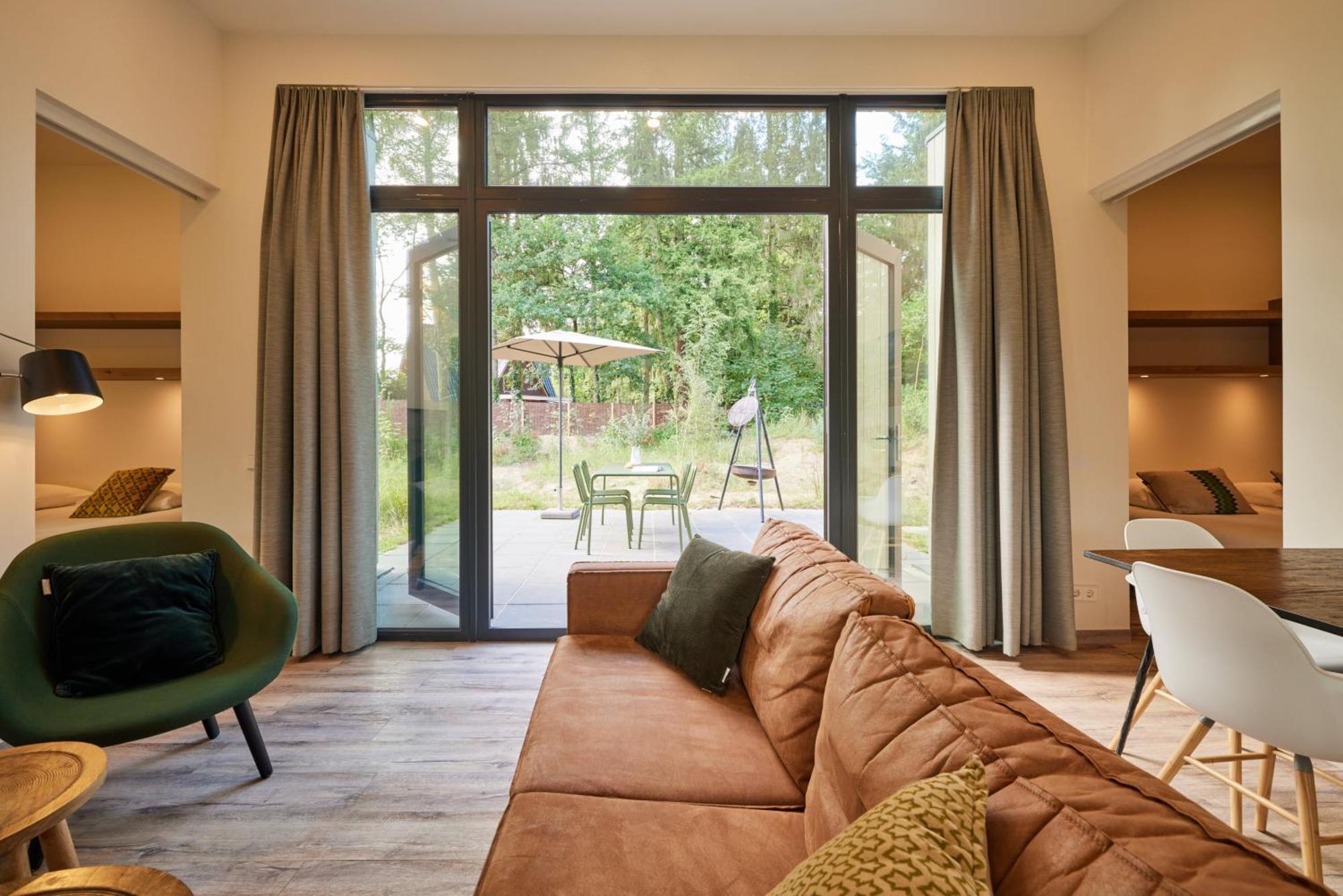 Dutchen Zeegser Duinen Suitelodges Dış mekan fotoğraf