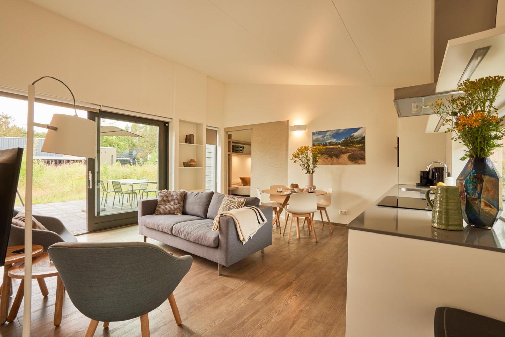 Dutchen Zeegser Duinen Suitelodges Dış mekan fotoğraf