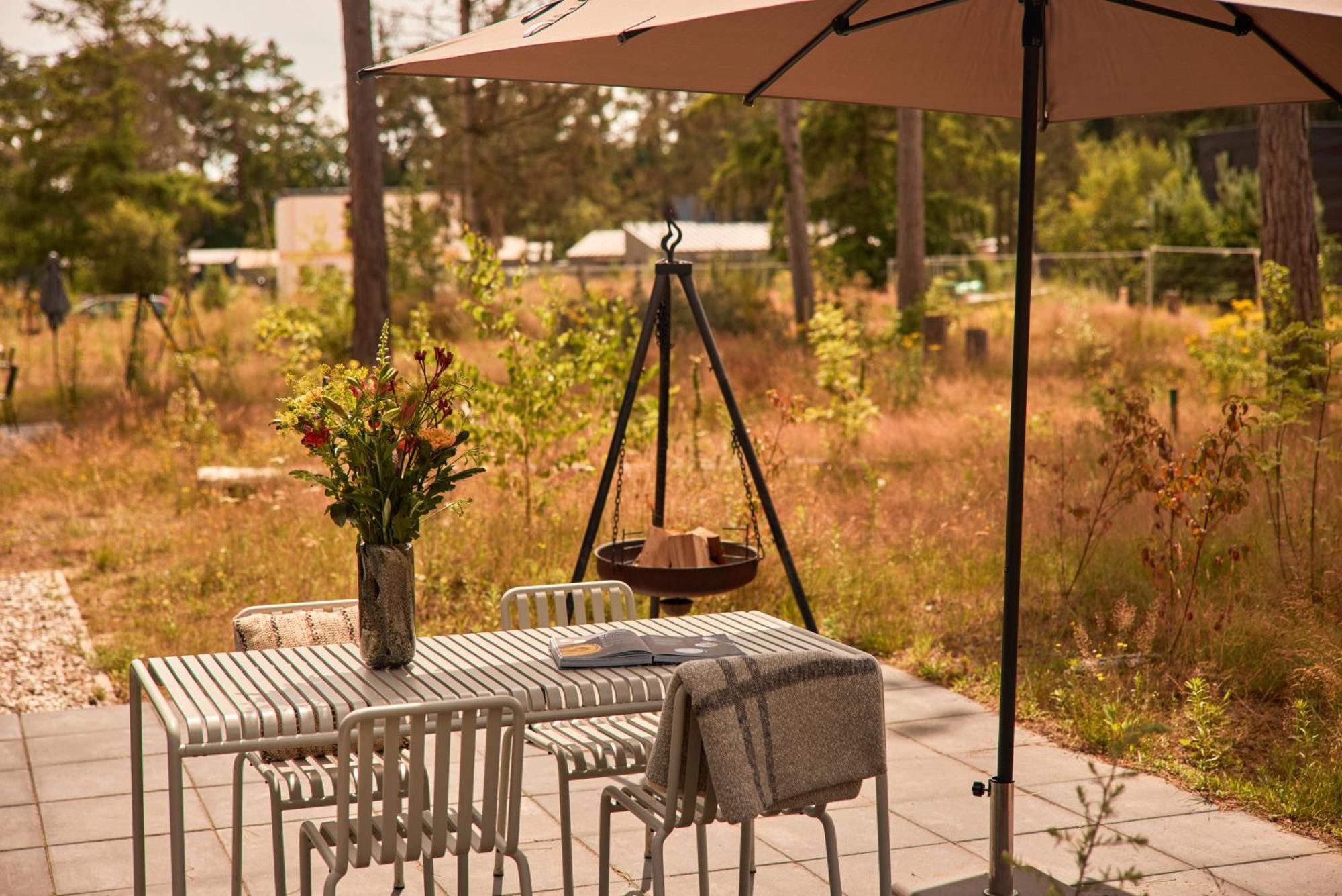 Dutchen Zeegser Duinen Suitelodges Dış mekan fotoğraf