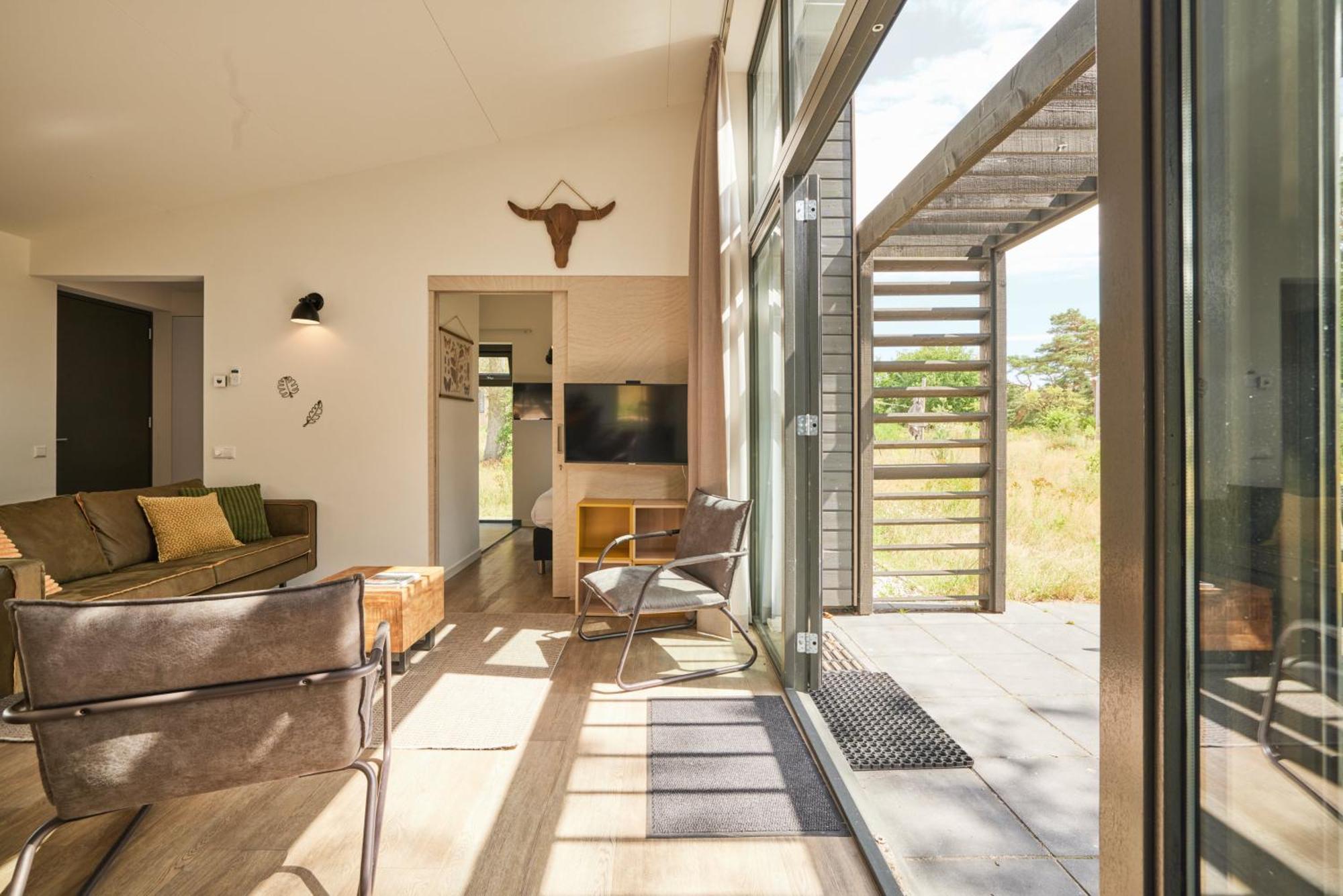 Dutchen Zeegser Duinen Suitelodges Dış mekan fotoğraf