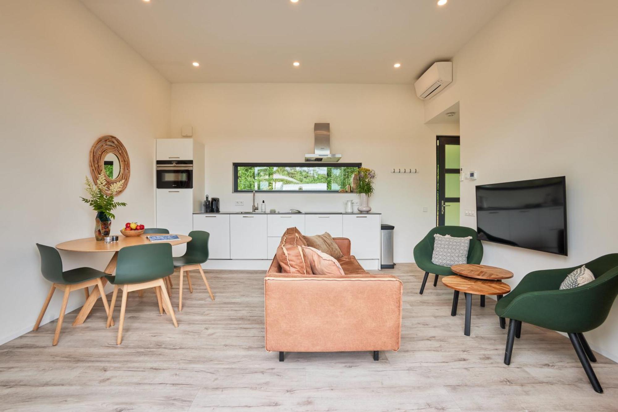 Dutchen Zeegser Duinen Suitelodges Dış mekan fotoğraf