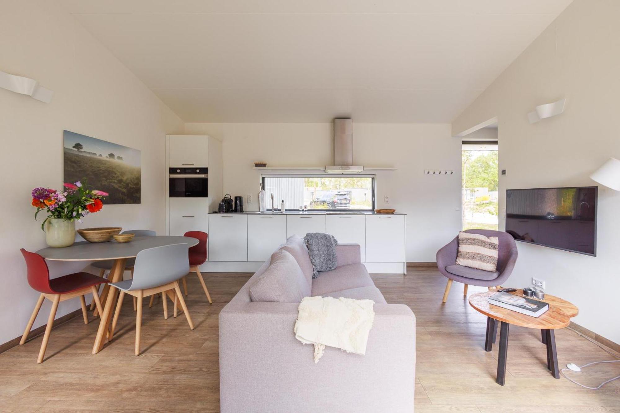 Dutchen Zeegser Duinen Suitelodges Dış mekan fotoğraf