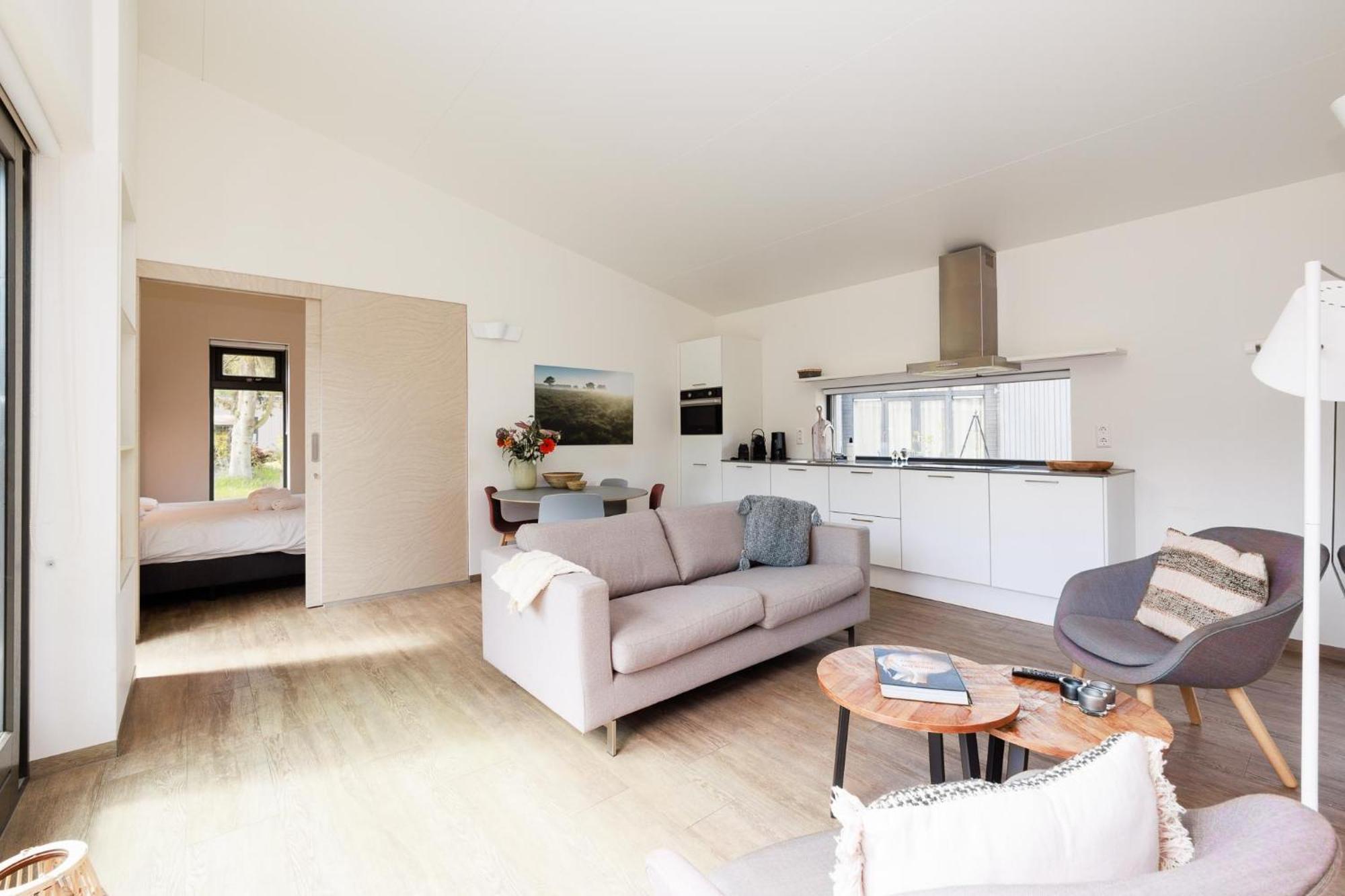 Dutchen Zeegser Duinen Suitelodges Dış mekan fotoğraf