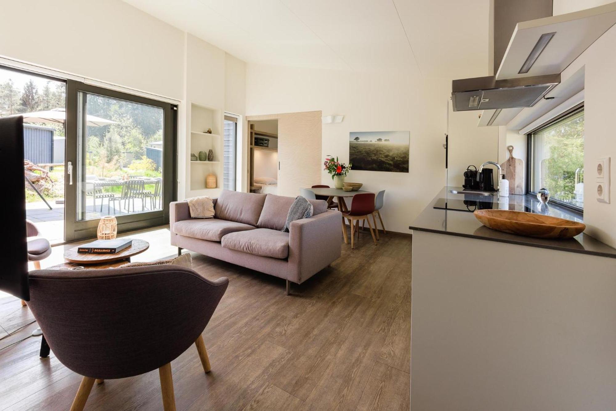 Dutchen Zeegser Duinen Suitelodges Dış mekan fotoğraf
