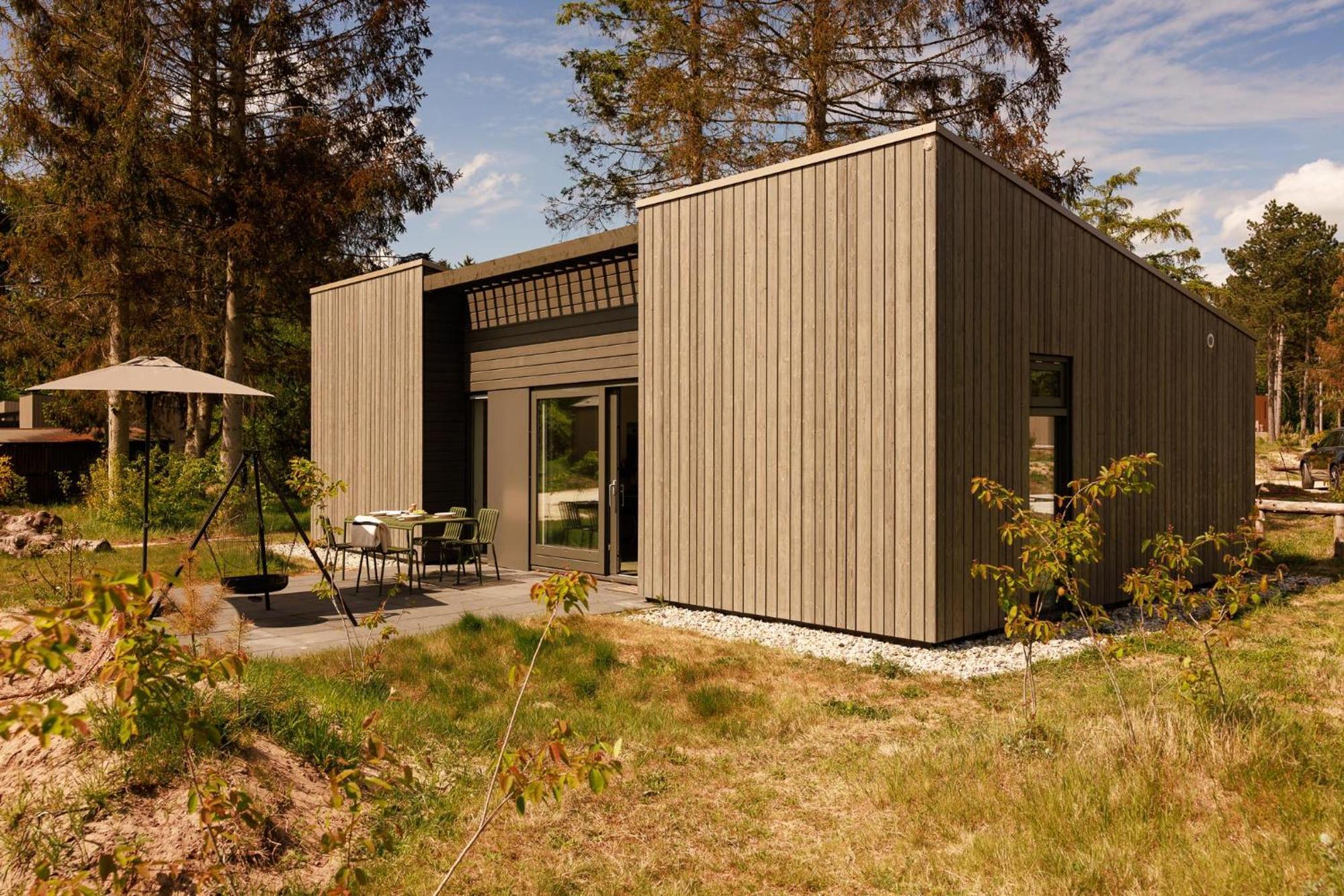 Dutchen Zeegser Duinen Suitelodges Dış mekan fotoğraf