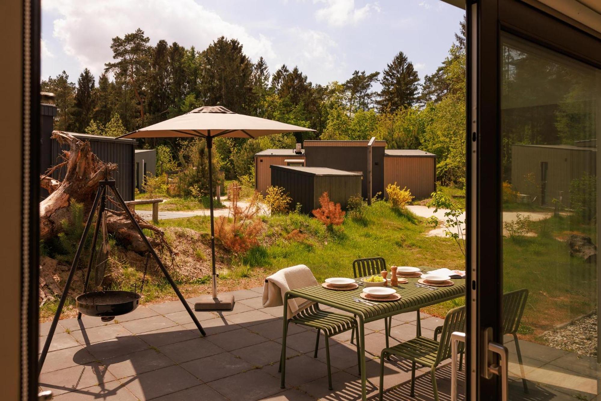 Dutchen Zeegser Duinen Suitelodges Dış mekan fotoğraf