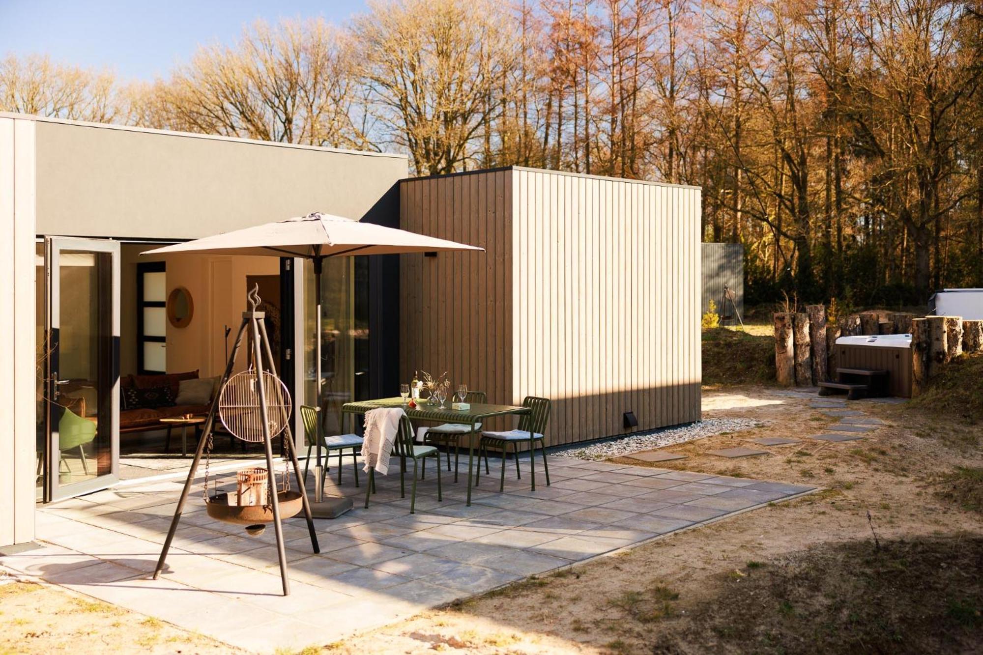 Dutchen Zeegser Duinen Suitelodges Dış mekan fotoğraf
