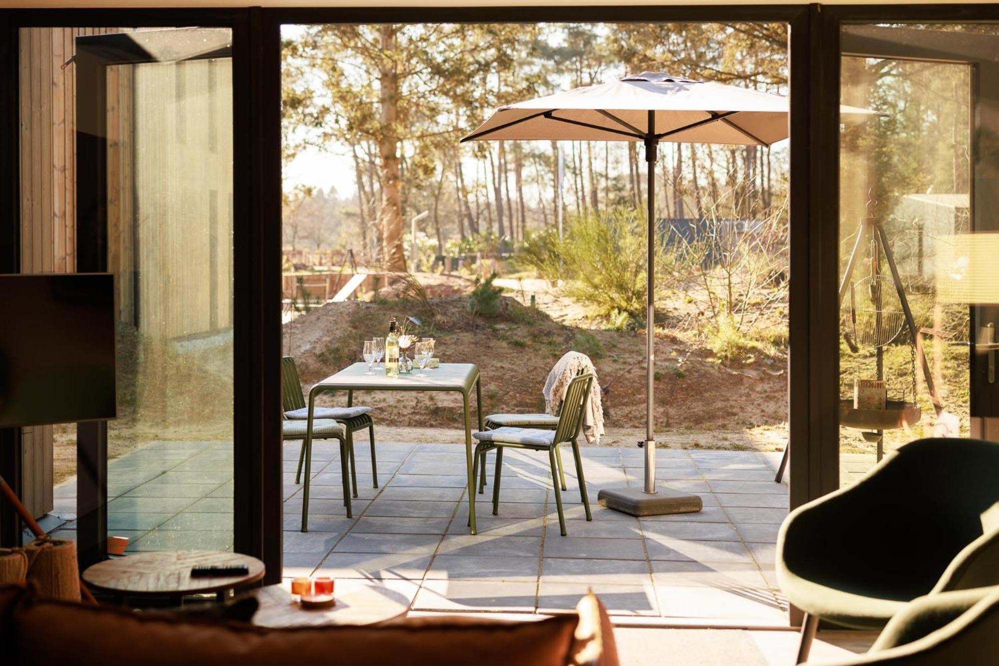 Dutchen Zeegser Duinen Suitelodges Dış mekan fotoğraf