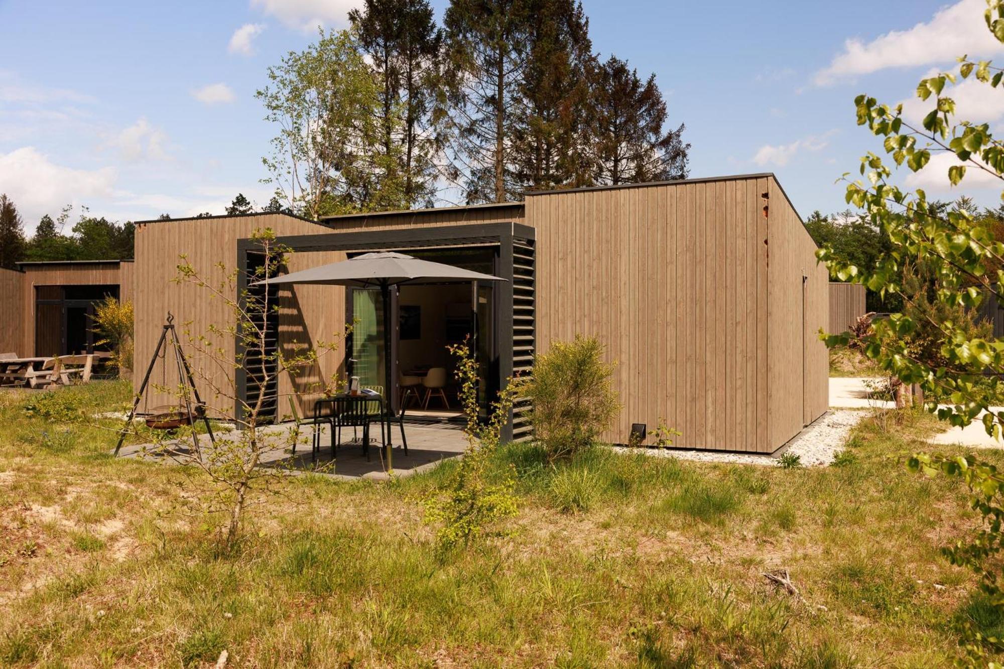 Dutchen Zeegser Duinen Suitelodges Dış mekan fotoğraf