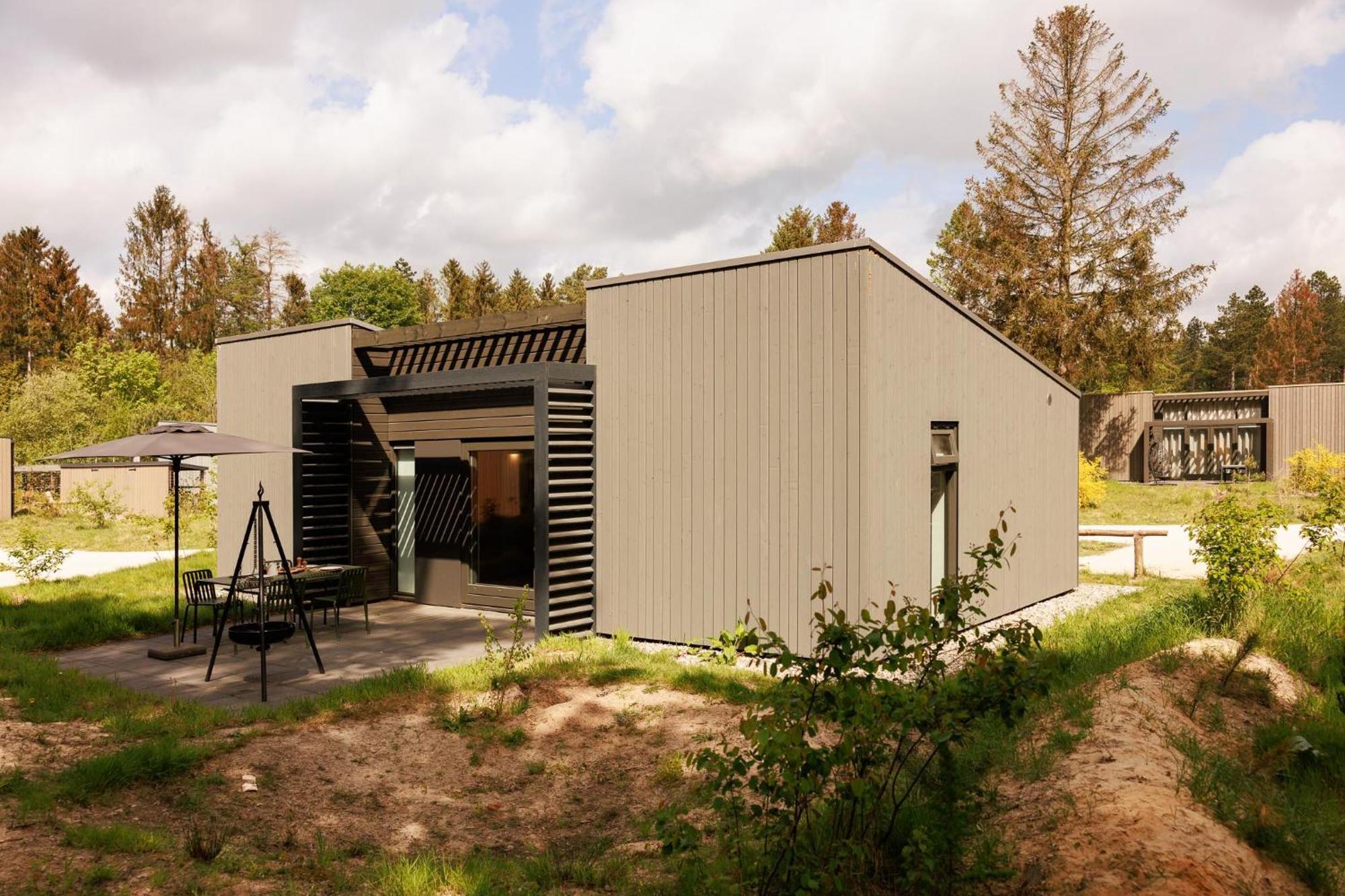 Dutchen Zeegser Duinen Suitelodges Dış mekan fotoğraf