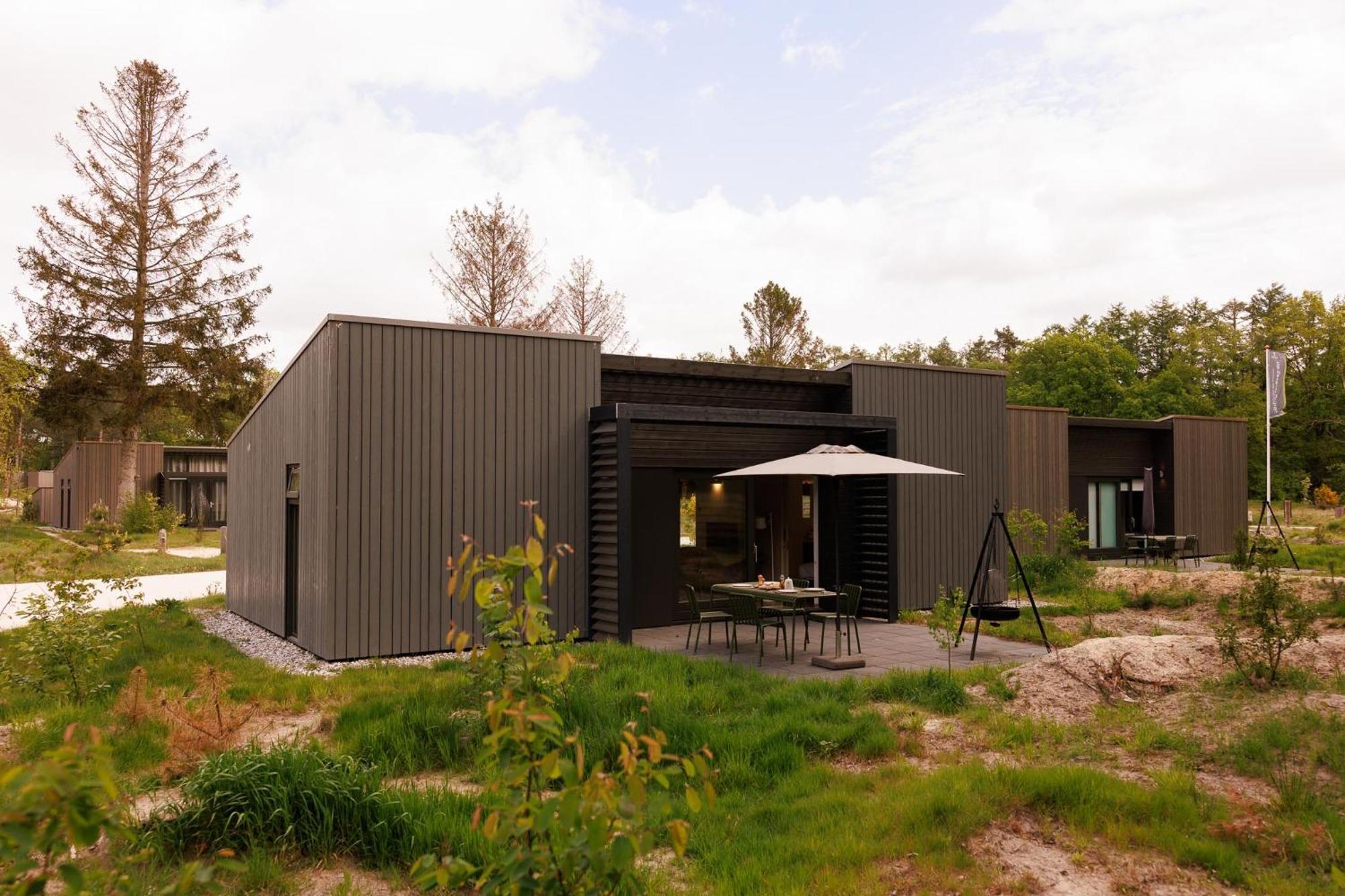 Dutchen Zeegser Duinen Suitelodges Dış mekan fotoğraf