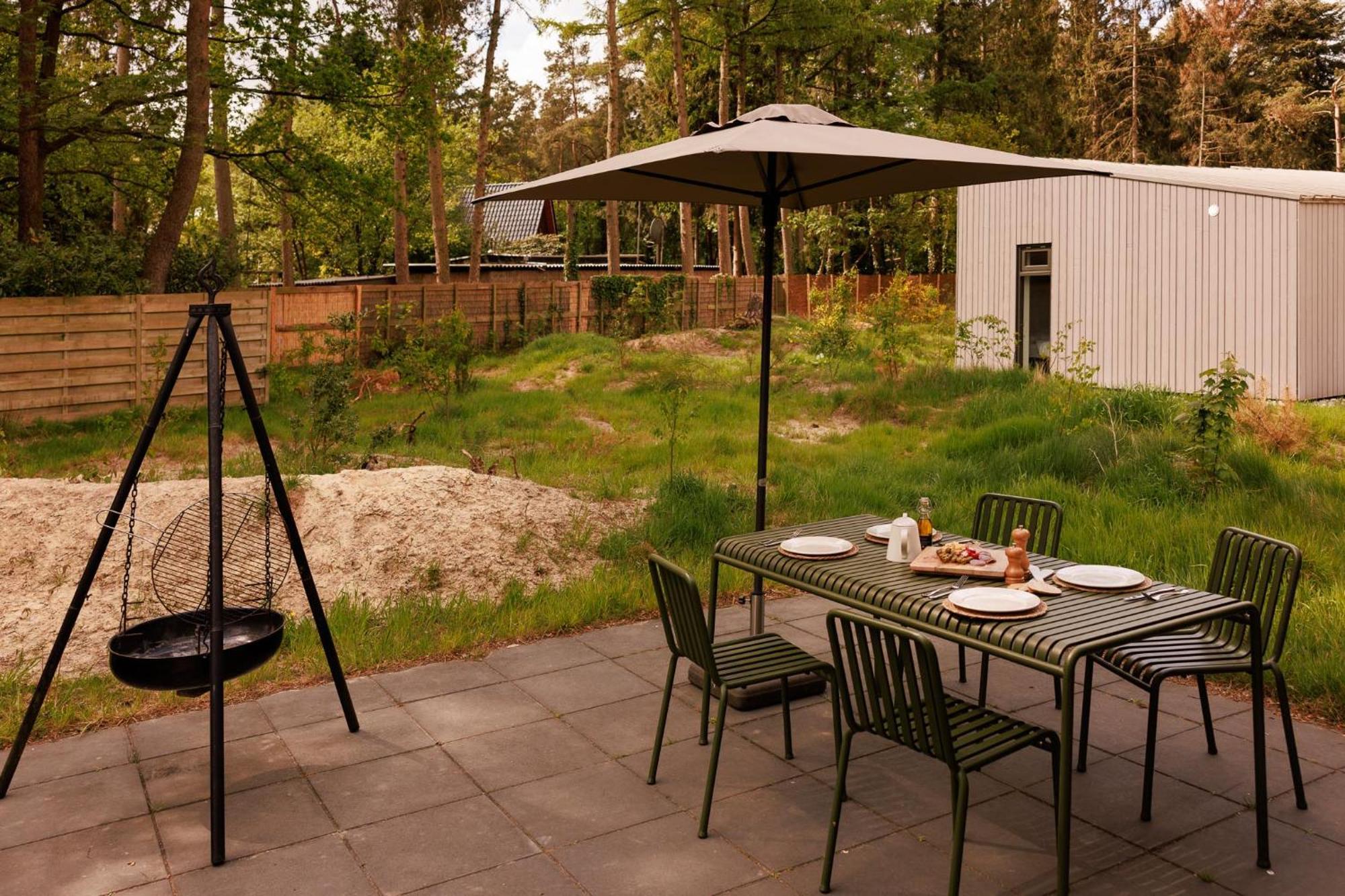 Dutchen Zeegser Duinen Suitelodges Dış mekan fotoğraf
