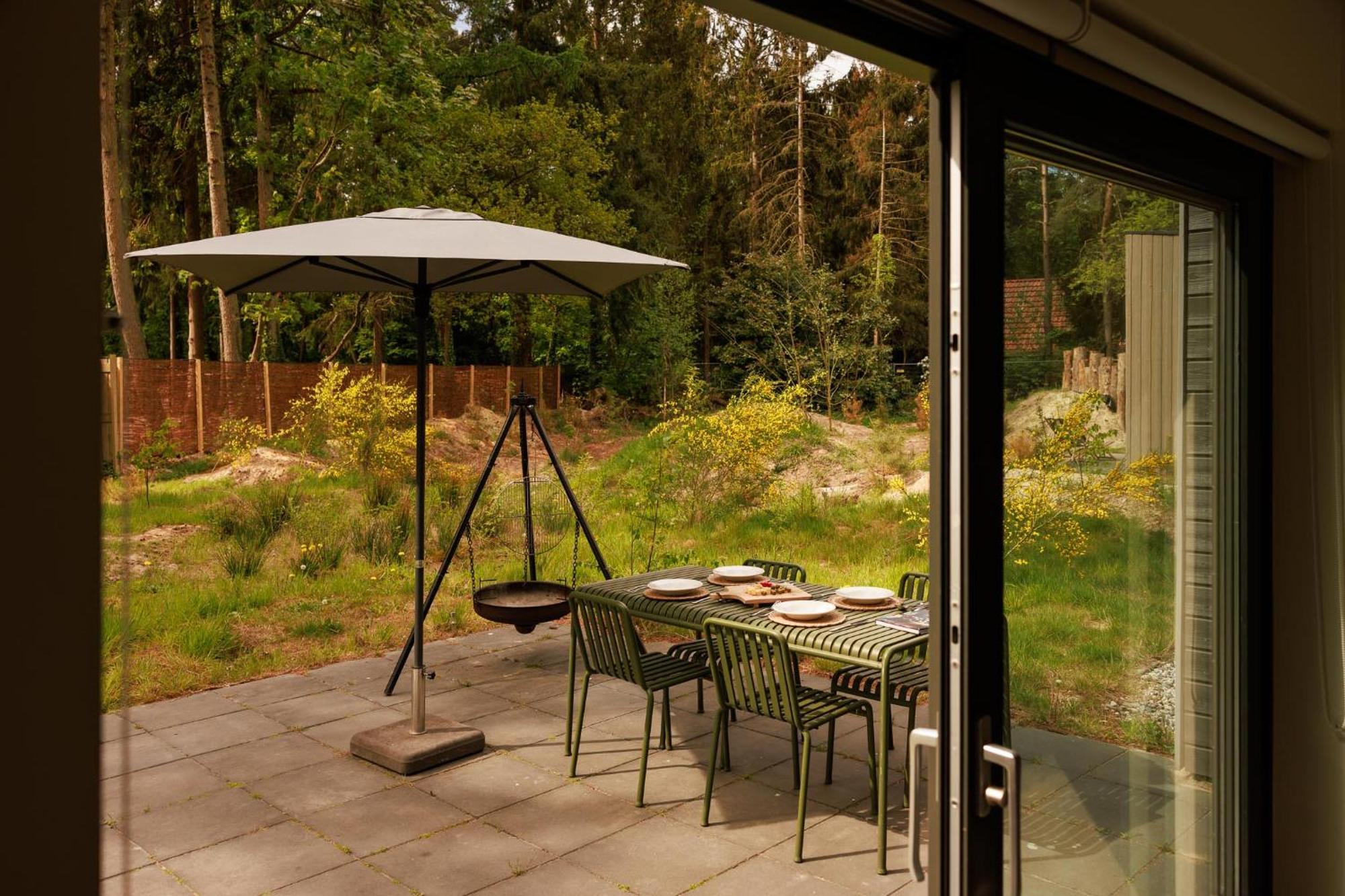 Dutchen Zeegser Duinen Suitelodges Dış mekan fotoğraf
