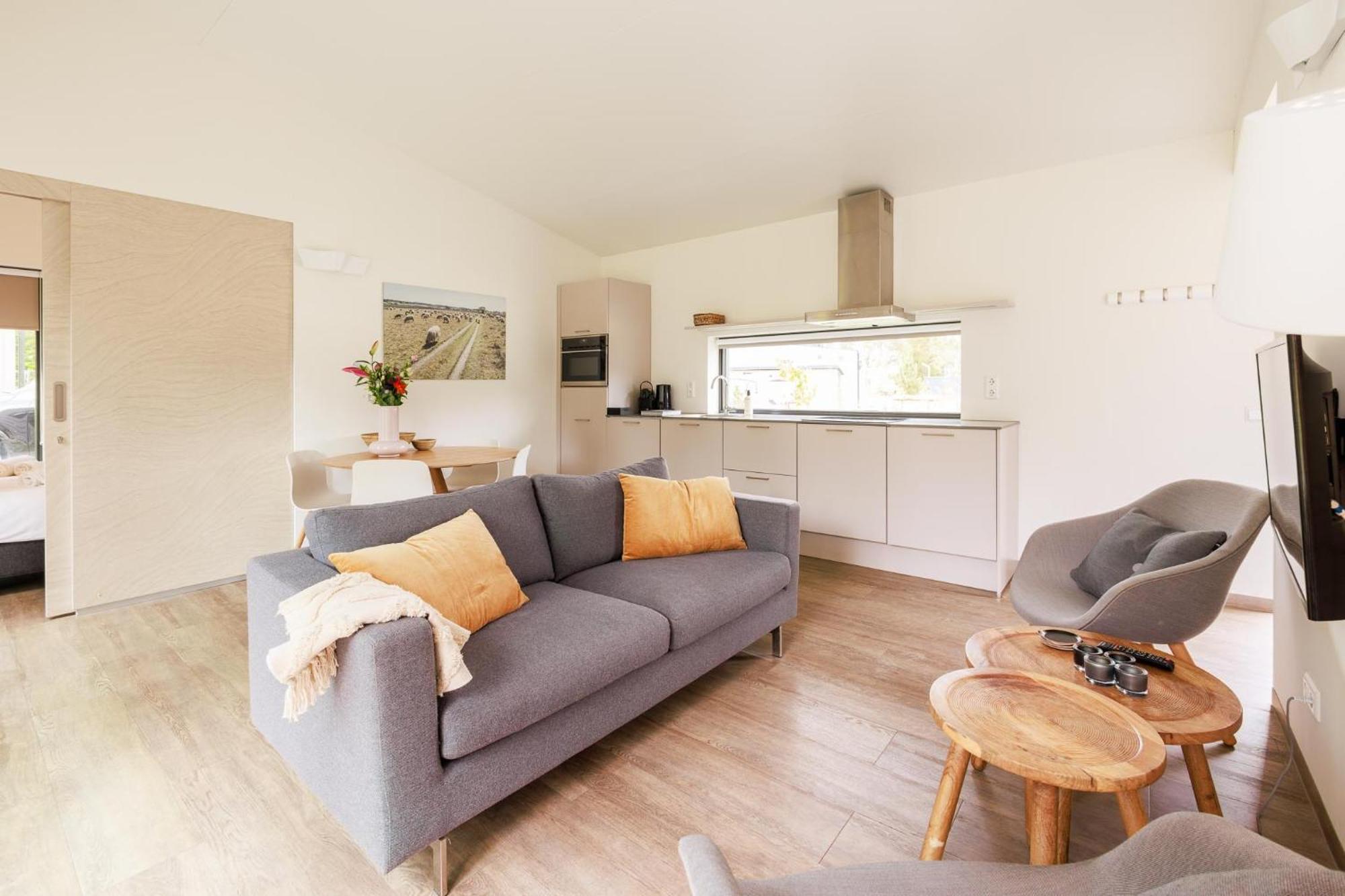 Dutchen Zeegser Duinen Suitelodges Dış mekan fotoğraf