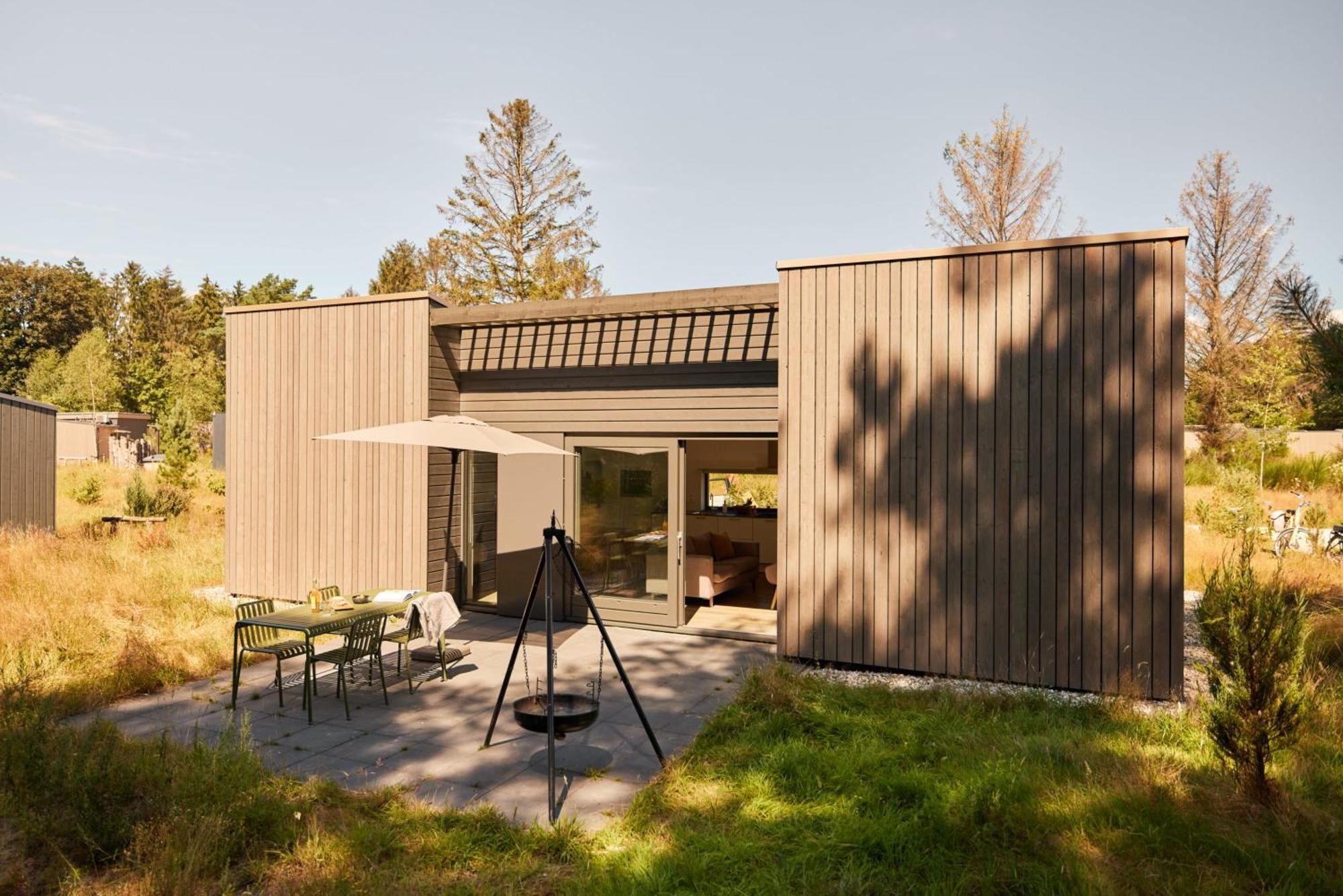 Dutchen Zeegser Duinen Suitelodges Dış mekan fotoğraf
