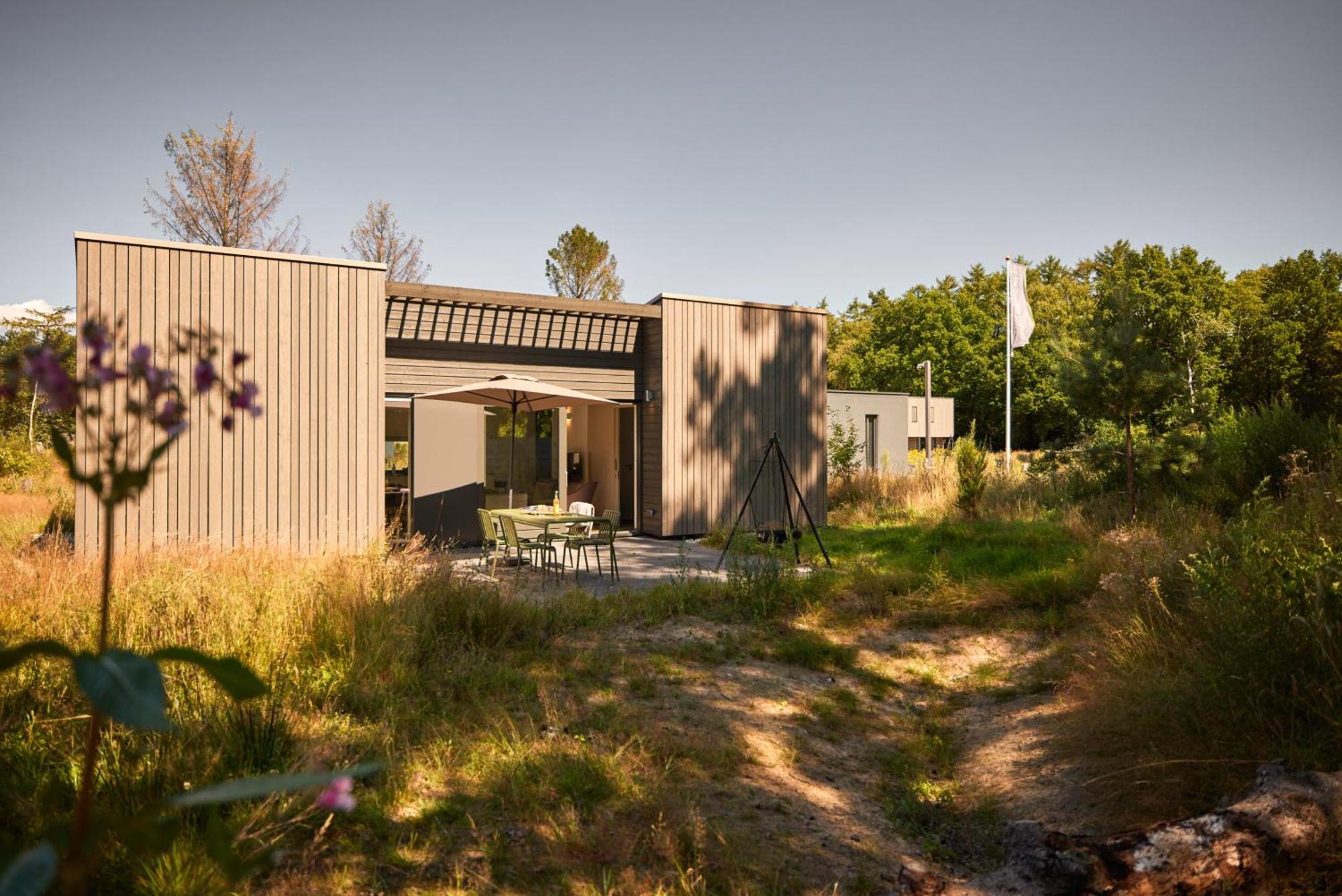 Dutchen Zeegser Duinen Suitelodges Dış mekan fotoğraf