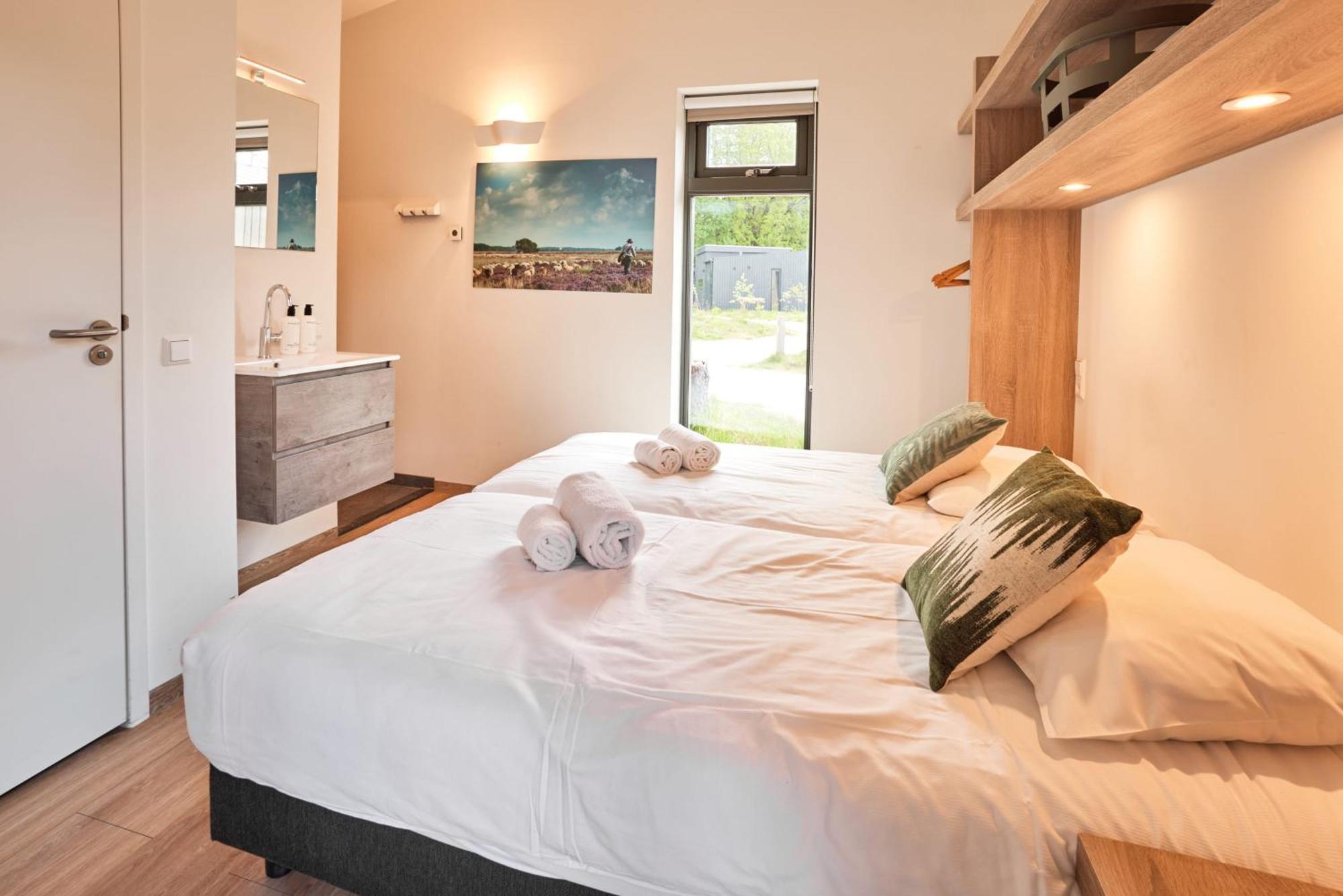 Dutchen Zeegser Duinen Suitelodges Dış mekan fotoğraf