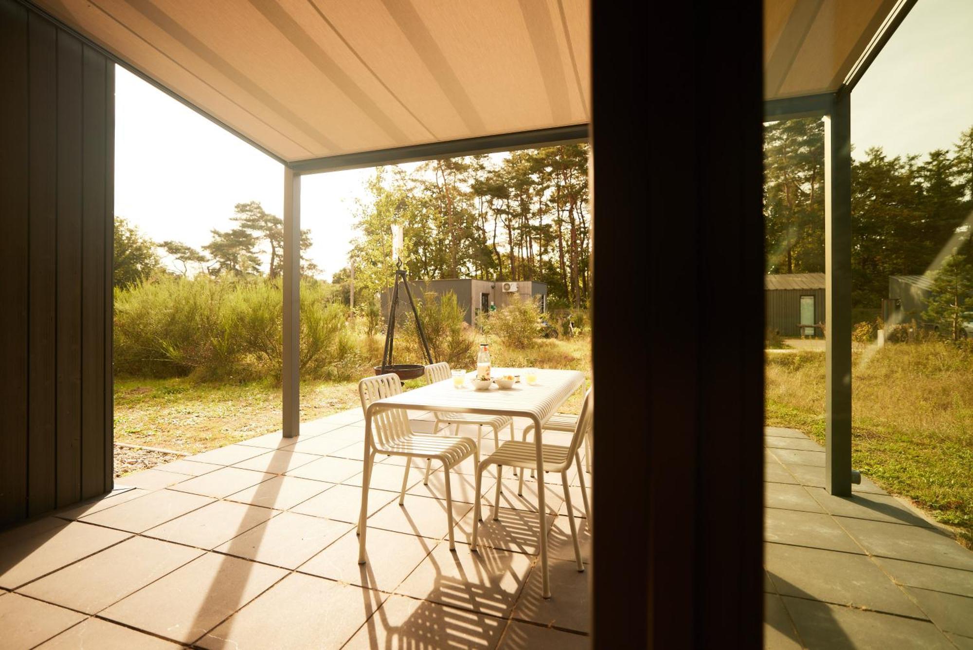 Dutchen Zeegser Duinen Suitelodges Dış mekan fotoğraf