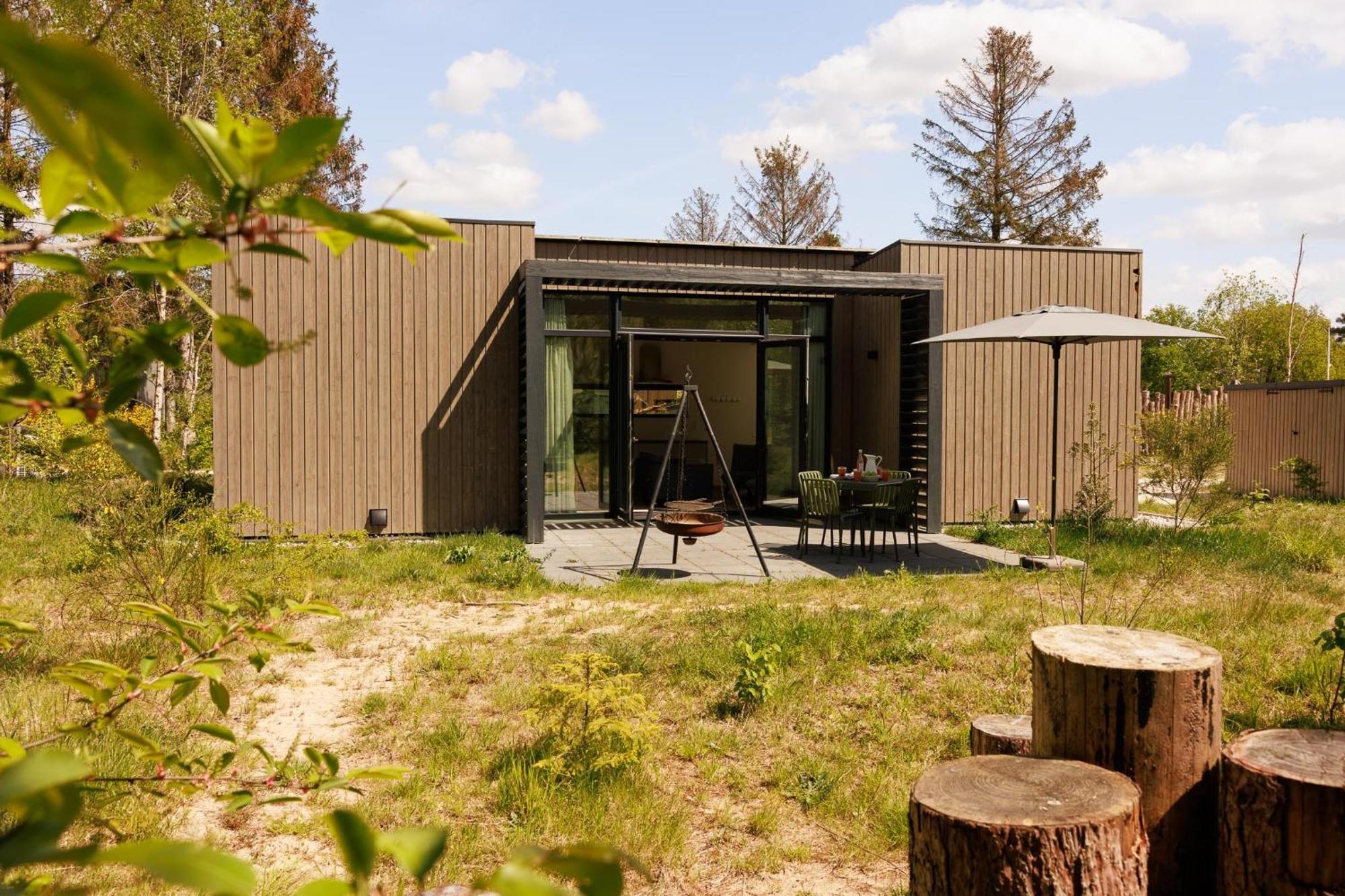 Dutchen Zeegser Duinen Suitelodges Dış mekan fotoğraf